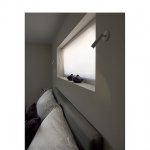 1000671 SLV KARPO LED светильник встраиваемый 350мА с LED 3.5Вт, 3000К, 80°, 100лм, черный