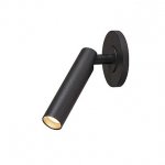 1000671 SLV KARPO LED светильник встраиваемый 350мА с LED 3.5Вт, 3000К, 80°, 100лм, черный