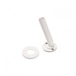 1000672 SLV KARPO LED светильник встраиваемый 350мА с LED 3.5Вт, 3000К, 80°, 100лм, белый