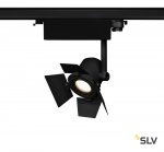 1000677 SLV SUPROS 78, шторки, черный 