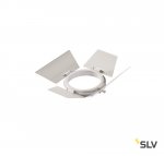 1000678 SLV SUPROS 78, шторки, белый