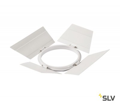 1000680 SLV SUPROS, шторки, белый 1000680 SLV SUPROS, шторки, белый