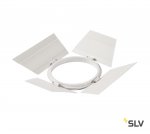 1000680 SLV SUPROS, шторки, белый