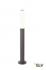 1000682 SLV APONI  90 LED светильник IP55  с LED 8Вт, 3000К, 440лм, антрацит