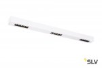 SLV 1000688 Q-LINE BAP CL 1m LED светильник накладной 45Вт с LED 4000К, 2300лм, 30°, URG<10, CRI>90, белый