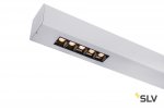 SLV 1000693 Q-LINE BAP CL 2m LED светильник накладной 85Вт с LED 3000К, 4200лм, 30°, URG<10, CRI>90, серебристый