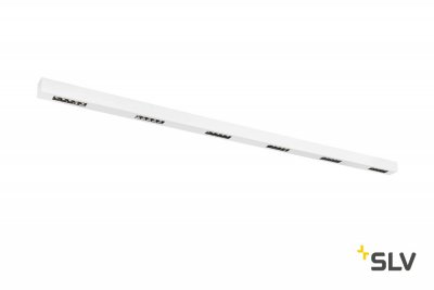 SLV 1000694 Q-LINE BAP CL 2m LED светильник накладной 85Вт с LED 4000К, 4600лм, 30°, URG<10, CRI>90, белый