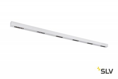 SLV 1000696 Q-LINE BAP CL 2m LED светильник накладной 85Вт с LED 4000К, 4600лм, 30°, URG<10, CRI>90, серебристый
