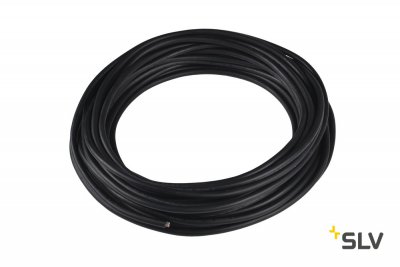 SLV 1000701 КАБЕЛЬ 3х 1 кв.мм, 20 м, H07RN-F, в резиновой изоляции, черный