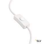 1000734 SLV ANELA LED DISPLAY светильник на струбцине с LED 10Вт, 4000К, 900лм, 50°, с выключателем, белый