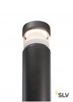1000760 SLV POLE PARC  90 светильник IP44 с LED 20.5Вт, 3000К, 1000лм, антрацит