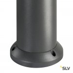 SLV 1000761 POLE PARC 150 светильник ландшафтный IP44 33Вт с LED 3000К, 1800лм, антрацит