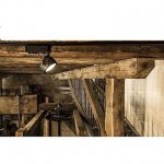 1000765 SLV 1PHASE-TRACK, KALU TRACK LED светильник с LED 17Вт, 3000К, 1000лм, 24°, черный