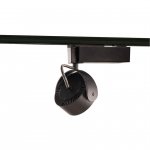 1000765 SLV 1PHASE-TRACK, KALU TRACK LED светильник с LED 17Вт, 3000К, 1000лм, 24°, черный