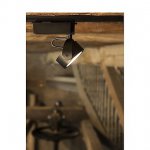 1000767 SLV 1PHASE-TRACK, KALU TRACK LED светильник с LED 17Вт, 3000К, 1000лм, 60°, черный