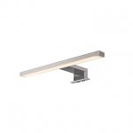 1000778 SLV DORISA LED 30 светильник для зеркала IP44 с LED 5.2Вт, 4000К, 280лм, матированный металл