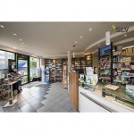 1000787 SLV ALAMEA LED 30W светильник встраиваемый 700мА с LED 30Вт, 3000К, 2900лм, черный