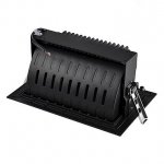 1000788 SLV ALAMEA LED 36W светильник встраиваемый 1000мА с LED 36Вт, 3000К, 3600лм, черный