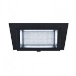 1000789 SLV ALAMEA LED 30W светильник встраиваемый 700мА с LED 30Вт, 4000К, 2750лм, черный