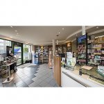 1000790 SLV ALAMEA LED 36W светильник встраиваемый 1000мА с LED 36Вт, 4000К, 3800лм, черный