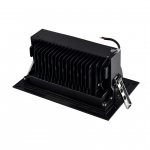 1000790 SLV ALAMEA LED 36W светильник встраиваемый 1000мА с LED 36Вт, 4000К, 3800лм, черный