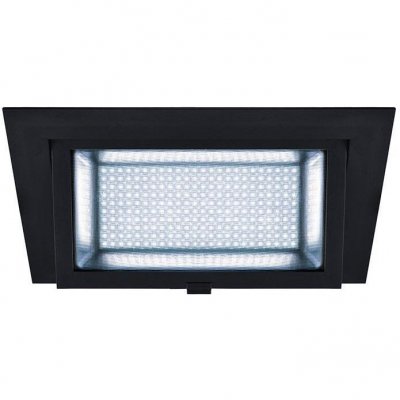 1000790 SLV ALAMEA LED 36W светильник встраиваемый 1000мА с LED 36Вт, 4000К, 3800лм, черный
