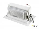 1000791 SLV ALAMEA LED 30W светильник встраиваемый 700мА с LED 30Вт, 3000К, 2900лм, белый 