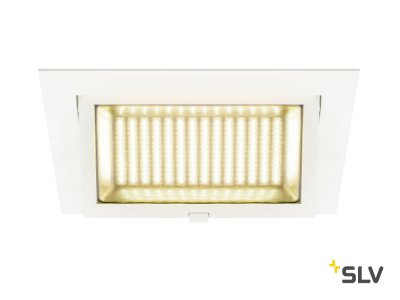 1000793 SLV ALAMEA LED 30W светильник встраиваемый 700мА с LED 30Вт, 4000К, 2750лм, белый
