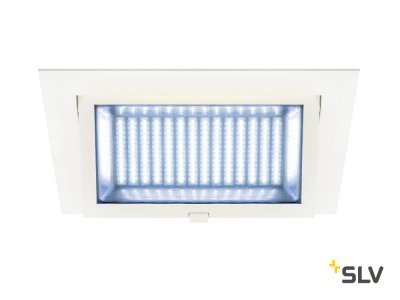 1000794 SLV ALAMEA LED 36W светильник встраиваемый 1000мА с LED 36Вт, 4000К, 3800лм, белый