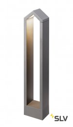 SLV 1000801 RASCALI 65 светильник ландшафтный IP65 8Вт с LED 3000К, 360лм, антрацит