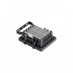 1000803 SLV DISOS LED  12 светильник IP65 c LED 10.5Вт (12Вт), 3000К, 110°, 1000лм, черный