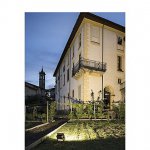 1000804 SLV DISOS LED  25 светильник IP65 c LED 23Вт (25Вт), 3000К, 110°, 2270лм, черный