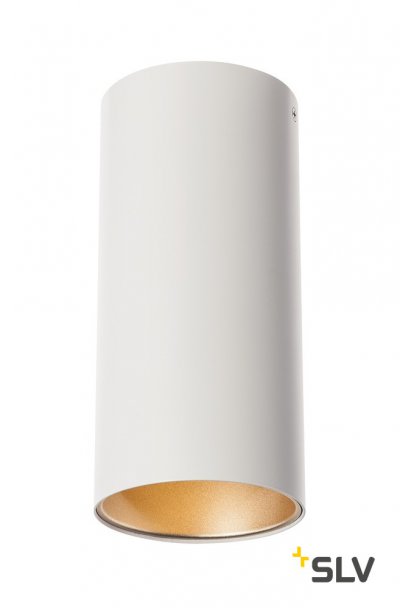 1000808 SLV ANELA LED CL светильник потолочный с LED 10Вт, 3000К, 200-620лм, CRI>90, без рефлектора, белый