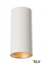 1000808 SLV ANELA LED CL светильник потолочный с LED 10Вт, 3000К, 200-620лм, CRI>90, без рефлектора, белый