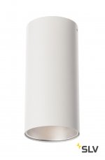 1000808 SLV ANELA LED CL светильник потолочный с LED 10Вт, 3000К, 200-620лм, CRI>90, без рефлектора, белый