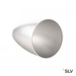1000810 SLV ANELA LED, рефлектор 28°, (620лм), серебристый