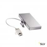 1000818 SLV DORISA LED 20 светильник для зеркала IP44 с LED 6.6Вт, 4000К, 310лм, хром