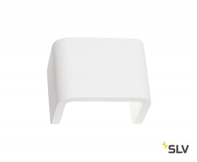 1000824 SLV мАNA 135, плафон из гипса, белый 1000824 SLV мАNA 135, плафон из гипса, белый