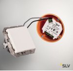 1000826 SLV SLV BLUETOOTH® CONTROL, диммер фазосдвигающий (R, C) 2-300Вт, внешнее управление через Bluetooth
