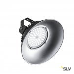 1000827 SLV PARA FLAC LED светильник на скобе IP65 c LED 100Вт, 4000К, 90°, 12800лм, черный