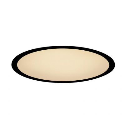 1000851 SLV MEDO 30 LED FRAME светильник встраиваемый с LED 15Вт, 3000К, 105°, 1000лм, упр. 1-10В, черный