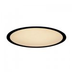 1000851 SLV MEDO 30 LED FRAME светильник встраиваемый с LED 15Вт, 3000К, 105°, 1000лм, упр. 1-10В, черный