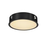 1000851 SLV MEDO 30 LED FRAME светильник встраиваемый с LED 15Вт, 3000К, 105°, 1000лм, упр. 1-10В, черный