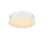 1000852 SLV MEDO 30 LED FRAME светильник встраиваемый с LED 15Вт, 3000К, 105°, 1000лм, упр. 1-10В, белый