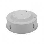 1000853 SLV MEDO 30 LED FRAME светильник встраиваемый с LED 15Вт, 3000К, 105°, 1000лм, упр. 1-10В, серебристый