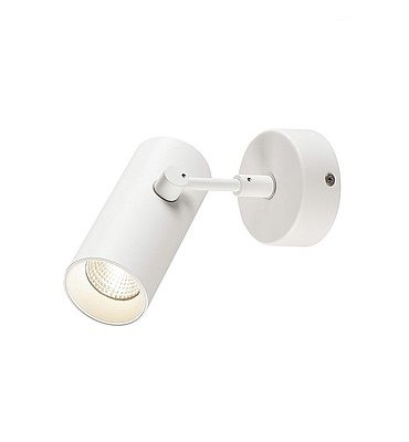 1000899 SLV REVILO светильник накладной с LED 9.5Вт, 3000К, 670лм, 36°, белый