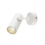 1000899 SLV REVILO светильник накладной с LED 9.5Вт, 3000К, 670лм, 36°, белый