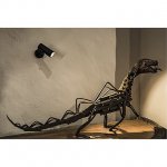 1000904 SLV REVILO светильник накладной с LED 9.5Вт, 2700К, 620лм, 15°, черный