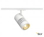 SLV 1000975 1PHASE-TRACK, STRUCTEC светильник 28Вт с LED 3000К, 2700лм, 36°, CRI>90, белый (ex 144101)