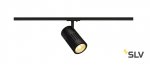 SLV 1000977 1PHASE-TRACK, STRUCTEC светильник 28Вт с LED 3000К, 2650лм, 60°, CRI>90, черный (ex 144110)